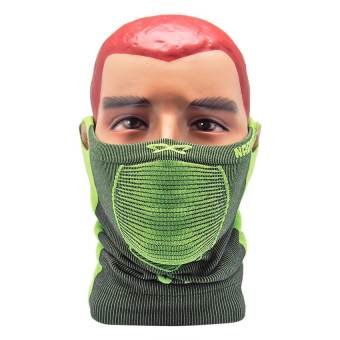 Naroo Mask รุ่น X5 - Grey/Green Naroo Mask รุ่น X5 - Grey/Green