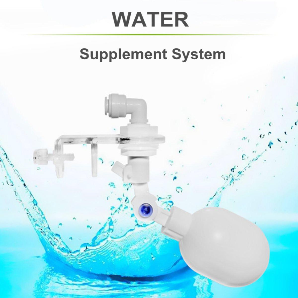 Aquarium Auto Refill Filler Top Off System Valve Water Level Controller Aquarium Auto Refill Filler Top Off System Valve Water Level Controller