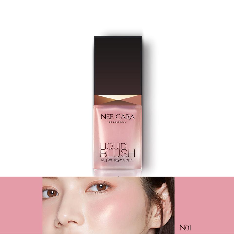 บลัชออน Neecara Liquid Blush