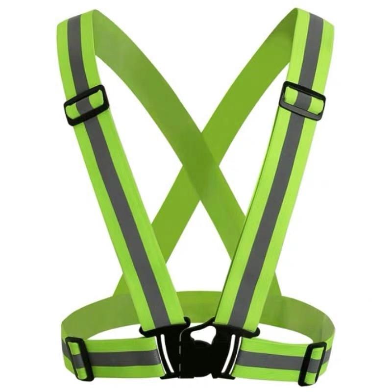 Reflective Vest、เสื้อกั๊กสะท้อนแสงปรับยืดหยุ่นสายเสื้อกล้ามสำหรับวิ่งปั่นจักรยานจ๊อกกิ้งMulti Adjustable Outdoor Safety Visibility Reflective Vest Gear Stripes Reflective Vest、เสื้อกั๊กสะท้อนแสงปรับยืดหยุ่นสายเสื้อกล้ามสำหรับวิ่งปั่นจักรยานจ๊อกกิ้งMulti Adjustable Outdoor Safety Visibility Reflective Vest Gear Stripes