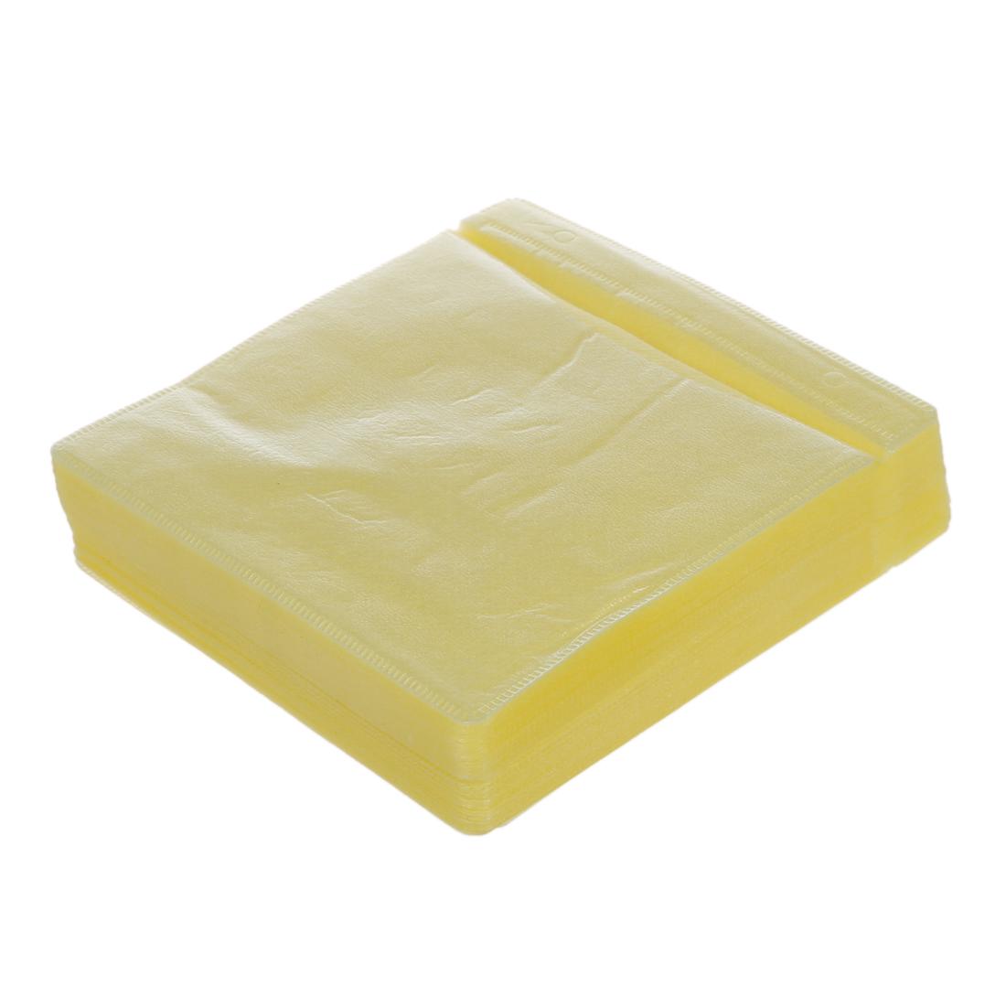 100x CD DVD DISC Color Cover Storage Case Plastic Sleeve Wallet Packs 100 Micrometer 100x CD DVD DISC Color Cover Storage Case Plastic Sleeve Wallet Packs 100 Micrometer