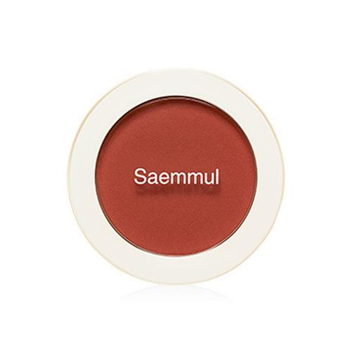 พร้อมส่งหลายสี/แท้100%The Saem Saemmul Single Blusher