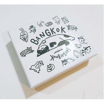 Sasi S Mini Sketch Book BANGKOK Lazada Co Th