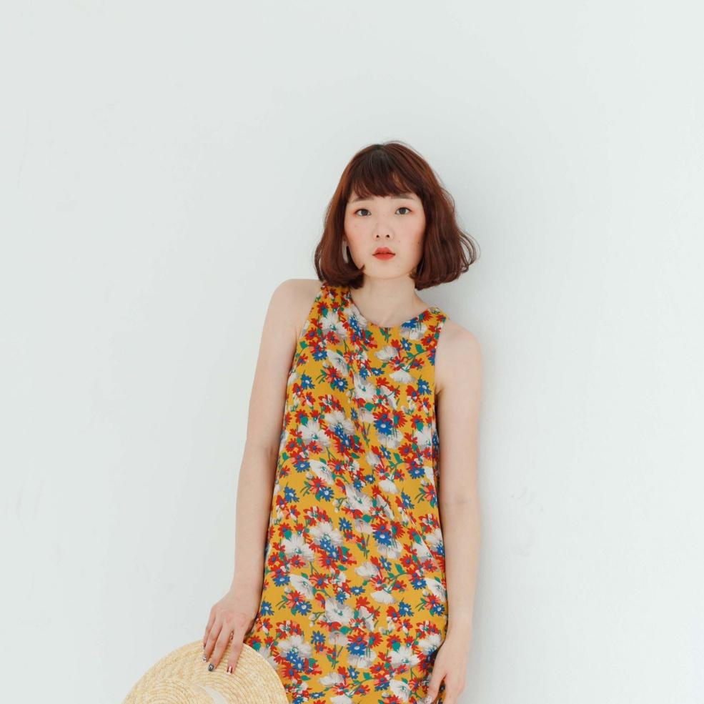 Kimmame กระโปรง รุ่น KMM Maxi 2 สี Kimmame กระโปรง รุ่น KMM Maxi 2 สี