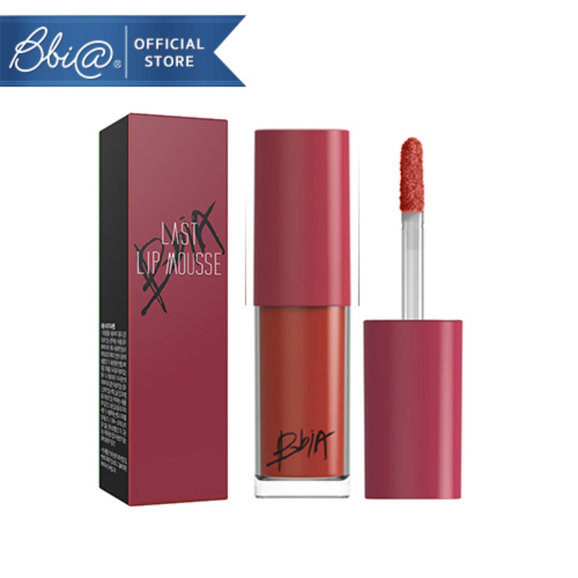 Bbia Last Lip Mousse - 09 2848 Coral