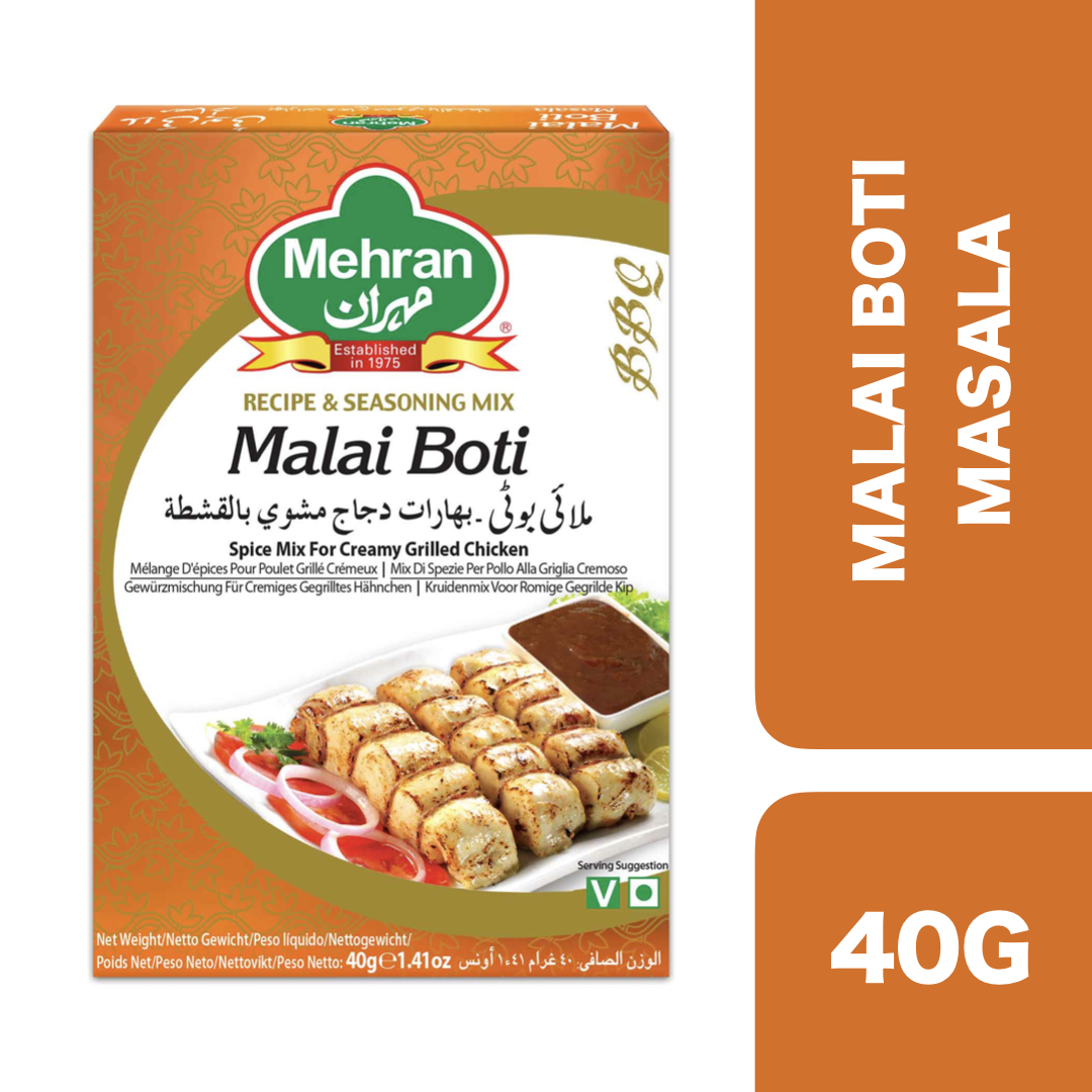 Mehran Malai Boti Masala G