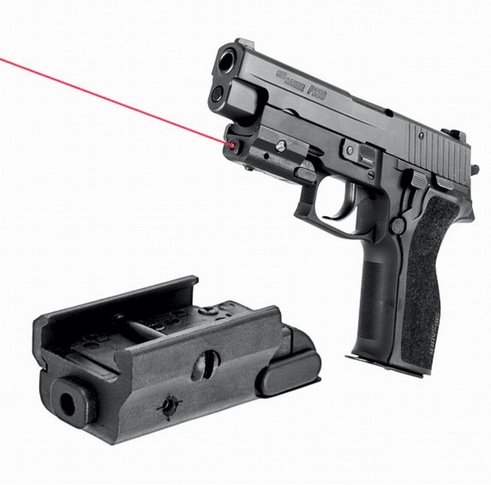เลเซอร์ชี้เป้า Red Laser Sight，สายตาเลเซอร์ต่ำวงโคจร 20mm Orbit Laser. 