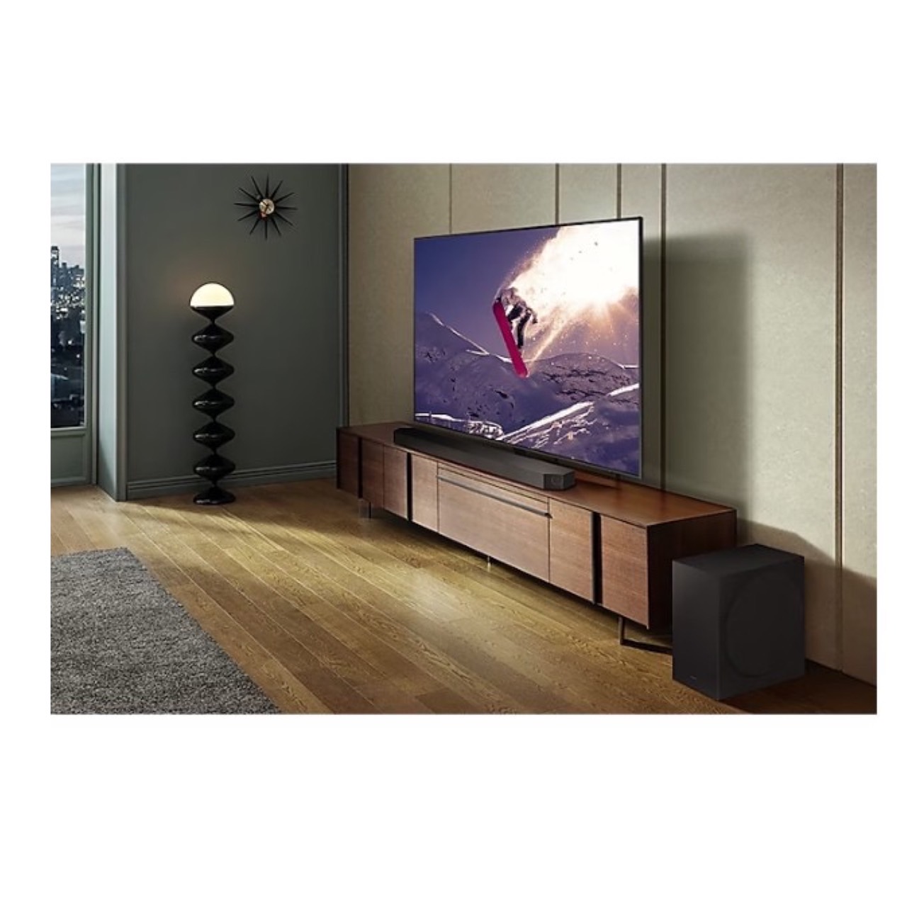 Samsung Premium Q Series Soundbar Hw Q Cxt Jj Digital Thaipick