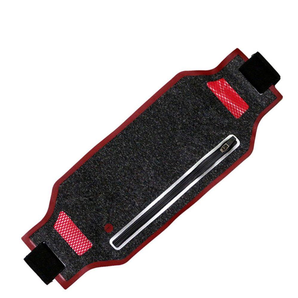Breathable Running กระเป๋าคาดเอว Ultra Thin Sports กระเป๋าคาดเอวโทรศัพท์มือถือถุงผ้าสำหรับชายหญิง Breathable Running กระเป๋าคาดเอว Ultra Thin Sports กระเป๋าคาดเอวโทรศัพท์มือถือถุงผ้าสำหรับชายหญิง