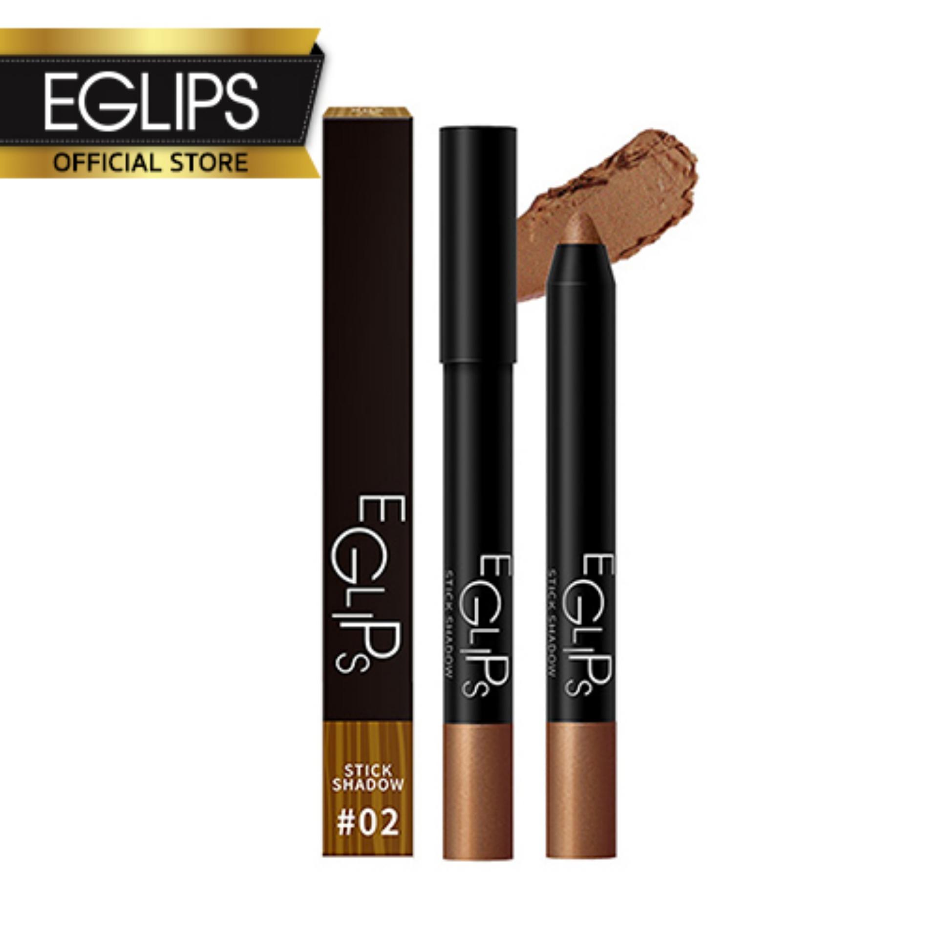 Eglips Stick Shadow - 02 Teak