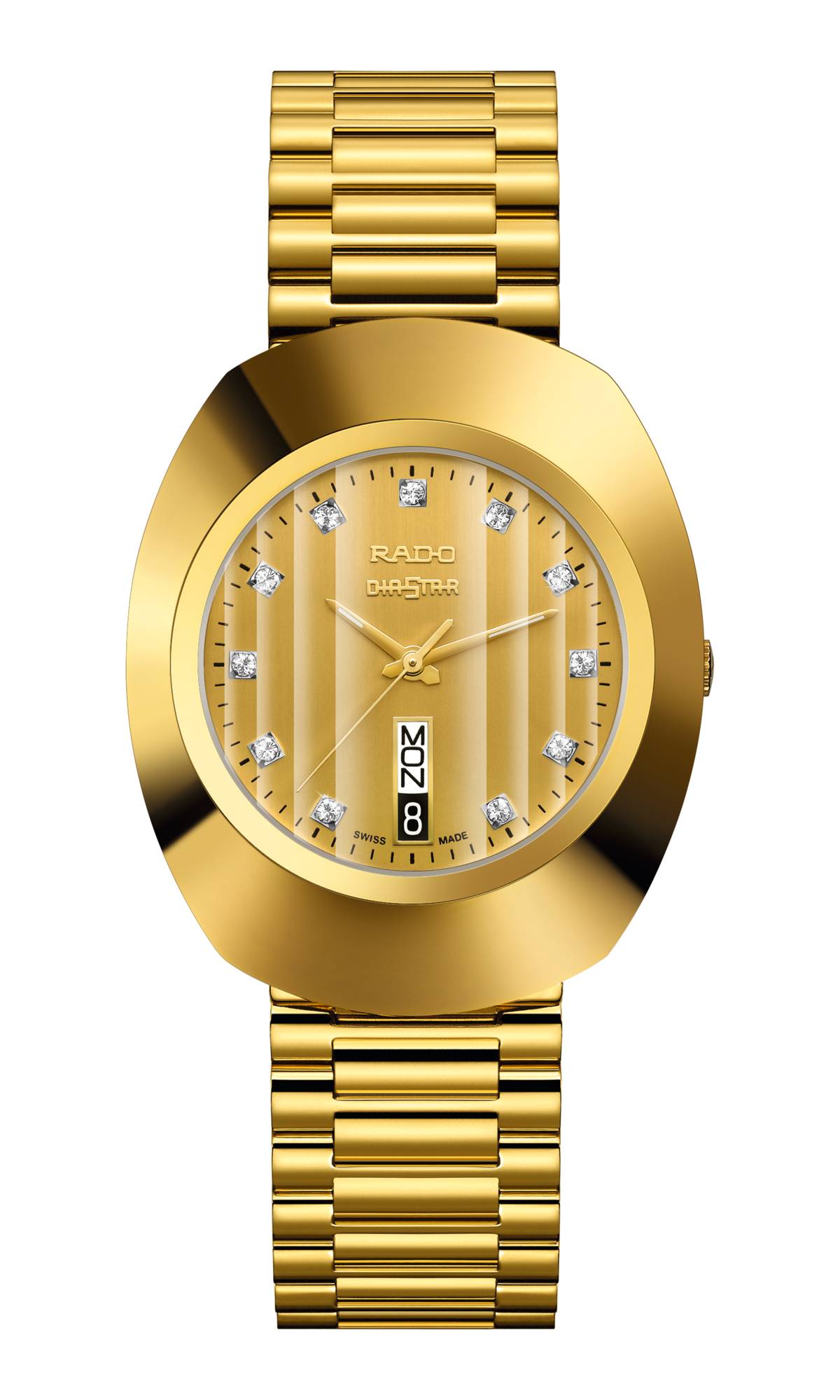 นาฬิกา ราโด ออริจินอล ไดสตาร์ Rado DiaStar The Original R12304303