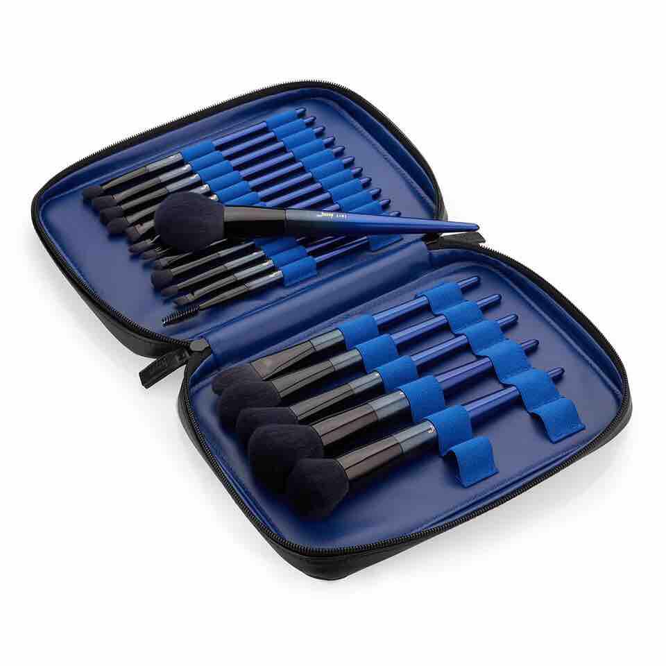 T263 Royal Blue Luxury 18 Pcs.