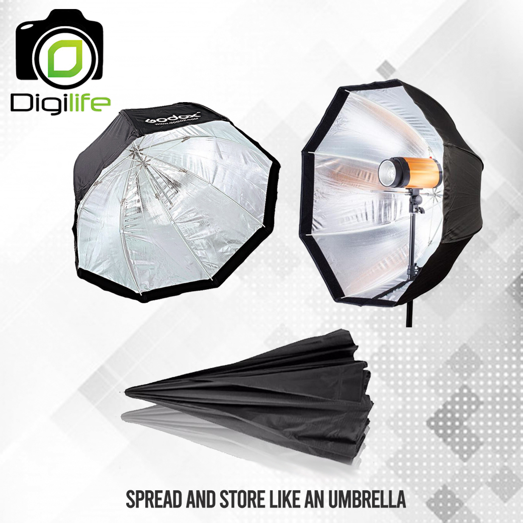 Godox Sb Ubw Sb Gubw Cm Octangular Umbrella Grid Softbox