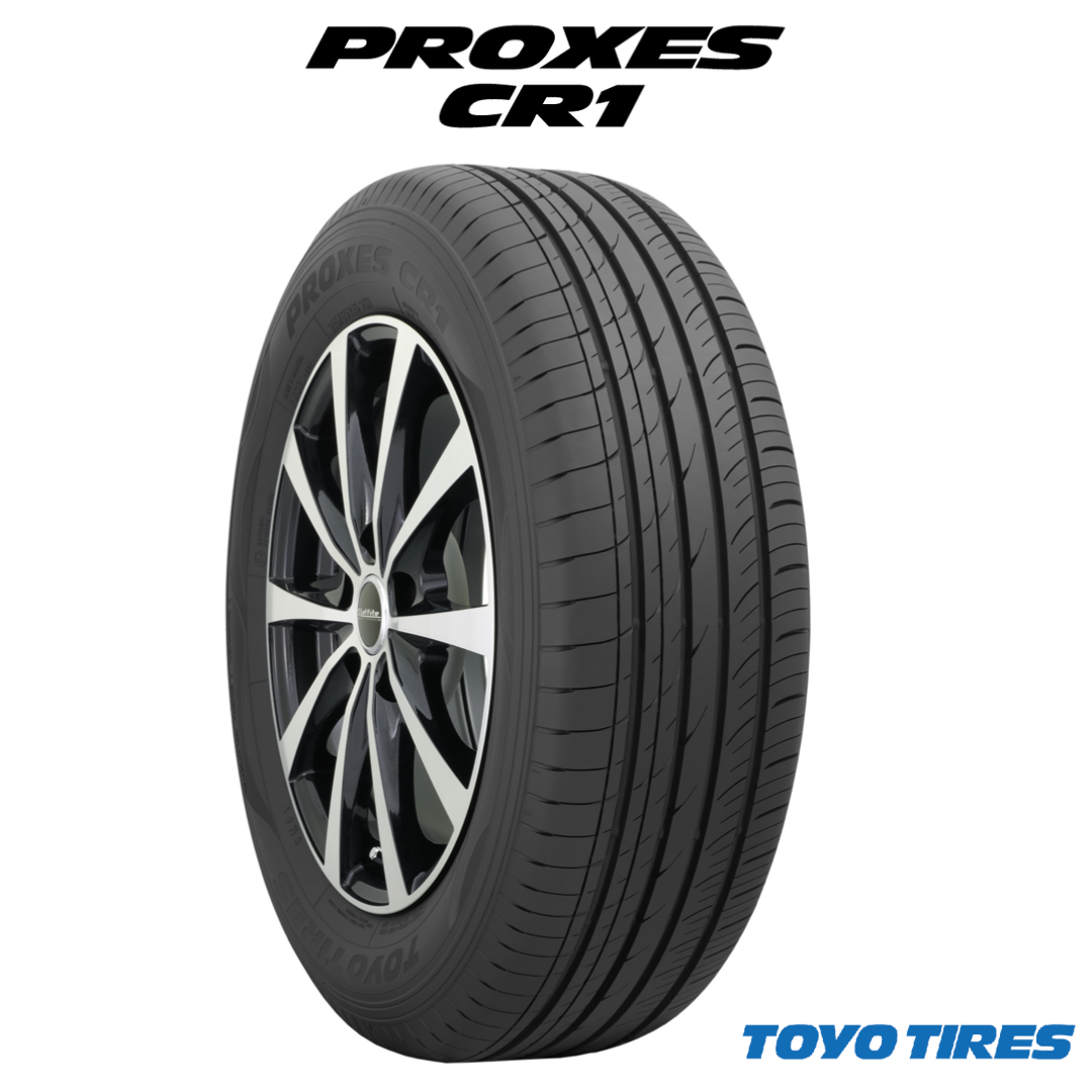 สงเรวสงฟร มของแถม ยางโตโย PROXES CR1 ขอบ18 TOYO TIRES ฟรจบลม