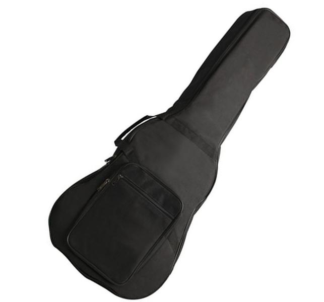 LANDWIN กระเป๋า กีตาร์ กีต้าร์โปร่ง Guitar Bag ผ้าร่มโฟมหนา ไม่มีตรา 44" รุ่น GP1TH