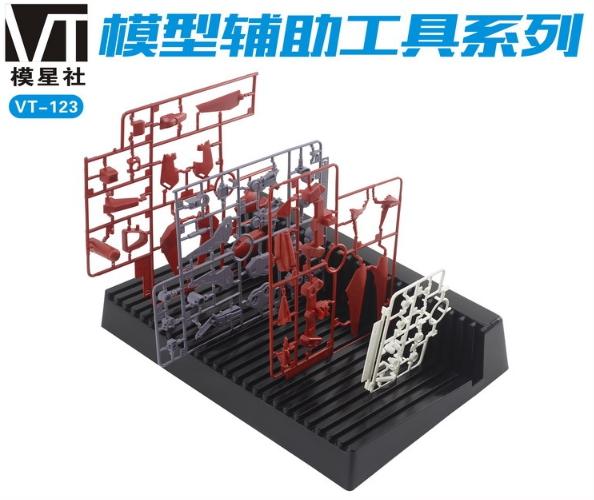 ขาตั้งกันดั้ม Action BASE CLEAR ชั้นวางสำหรับ 1/144 HG/RG หุ่นกันดัม ขางวางกันดั้ม ขาจับกันดั้ม ชั้นวางกันดั้ม มี 7 สีให้เลือก ขาตั้งกันดั้ม Action BASE CLEAR ชั้นวางสำหรับ 1/144 HG/RG หุ่นกันดัม ขางวางกันดั้ม ขาจับกันดั้ม ชั้นวางกันดั้ม มี 7 สีให้เลือก