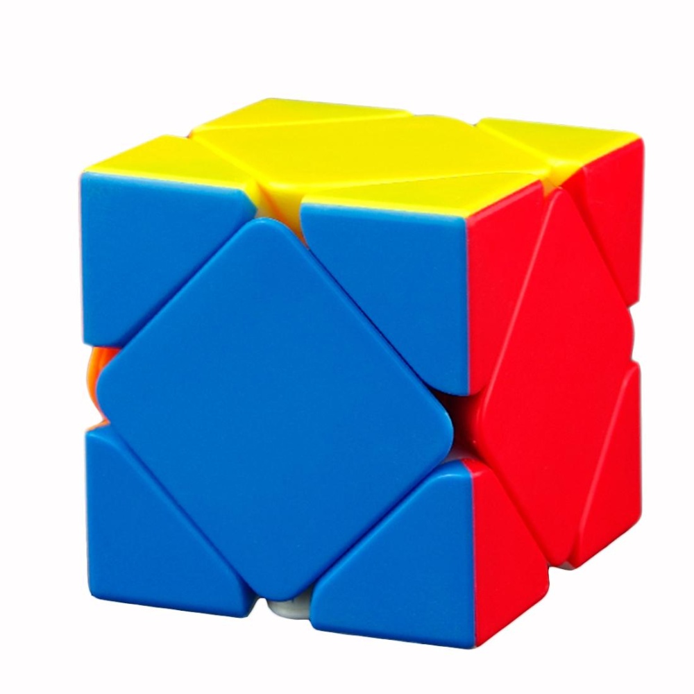 360DSC MoYu ตำแหน่งแม่เหล็กความเร็วในการสลับสี Cube 55 มิลลิเมตร Cube - INTL 360DSC MoYu ตำแหน่งแม่เหล็กความเร็วในการสลับสี Cube 55 มิลลิเมตร Cube - INTL