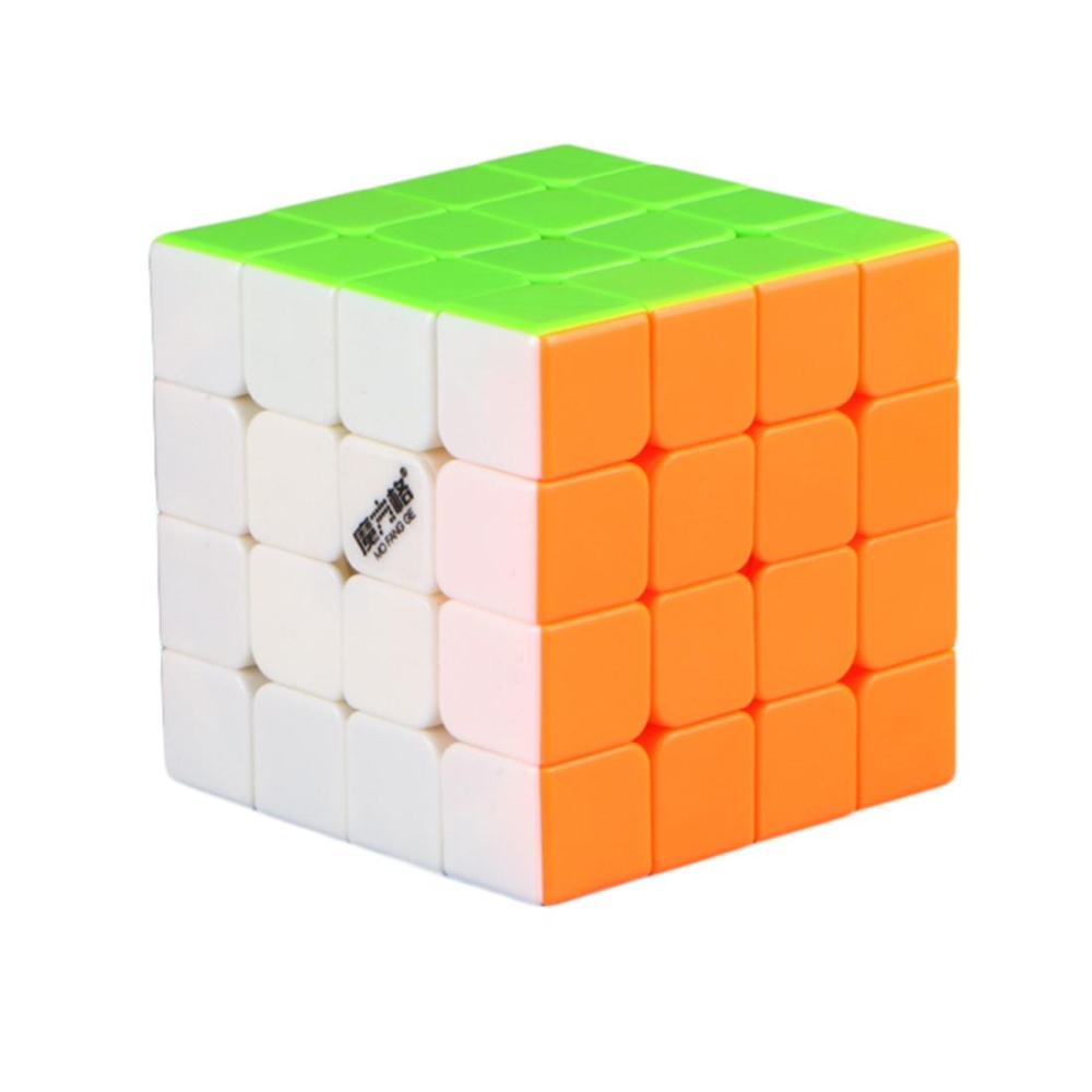 360DSC Qiyi Mofangge Wuque 4x4 ความเร็วลูกบาศก์ที่มีสีสันรุ่น - นานาชาติ 360DSC Qiyi Mofangge Wuque 4x4 ความเร็วลูกบาศก์ที่มีสีสันรุ่น - นานาชาติ