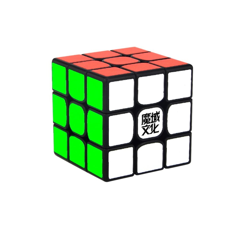 360DSC YJ8254 MoYu Weilong GTS 2 เมตร 3x3x3 ลูกบาศก์มายากลของเล่นเกมปริศนา - สีดำ - INTL 360DSC YJ8254 MoYu Weilong GTS 2 เมตร 3x3x3 ลูกบาศก์มายากลของเล่นเกมปริศนา - สีดำ - INTL