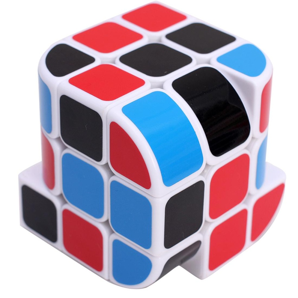 360DSC ZCUBE เพนโรสลูกบาศก์ Trihedron ปริศนาลูกบาศก์เมจิกของเล่นสำหรับการแข่งขันท้าทาย-สีขาว-สนามบินนานาชาติ 360DSC ZCUBE เพนโรสลูกบาศก์ Trihedron ปริศนาลูกบาศก์เมจิกของเล่นสำหรับการแข่งขันท้าทาย-สีขาว-สนามบินนานาชาติ