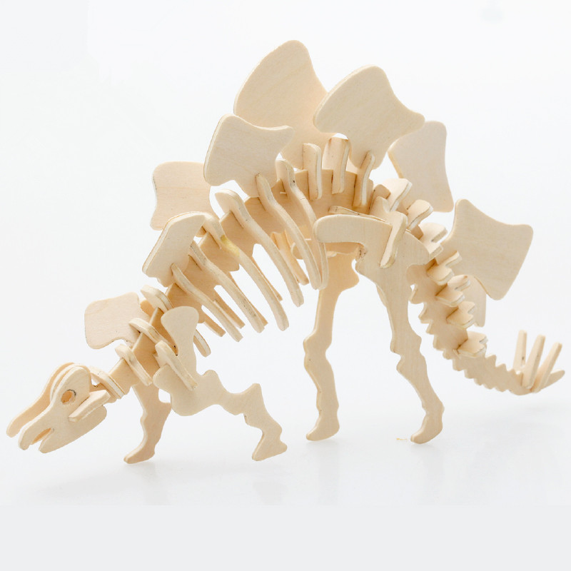 ทำจากไม้ 3D สามมิติประกอบจิ๊กซอว์ปริศนาแทรกเข้าของเล่นทำจากไม้ไดโนเสาร์สัตว์แบบจำลองตัวต่อไม้เด็กของขวัญ ทำจากไม้ 3D สามมิติประกอบจิ๊กซอว์ปริศนาแทรกเข้าของเล่นทำจากไม้ไดโนเสาร์สัตว์แบบจำลองตัวต่อไม้เด็กของขวัญ