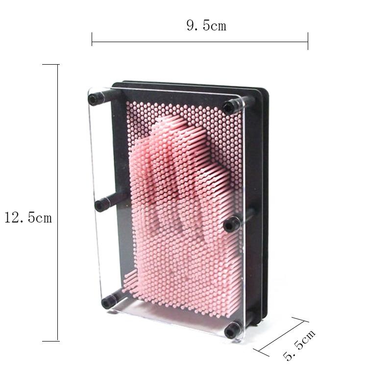 3D เมจิกเข็ม Impression Handprint โคลนมือประติมากรรมของเล่นศิลปะสร้างสรรค์ - นานาชาติ 3D เมจิกเข็ม Impression Handprint โคลนมือประติมากรรมของเล่นศิลปะสร้างสรรค์ - นานาชาติ
