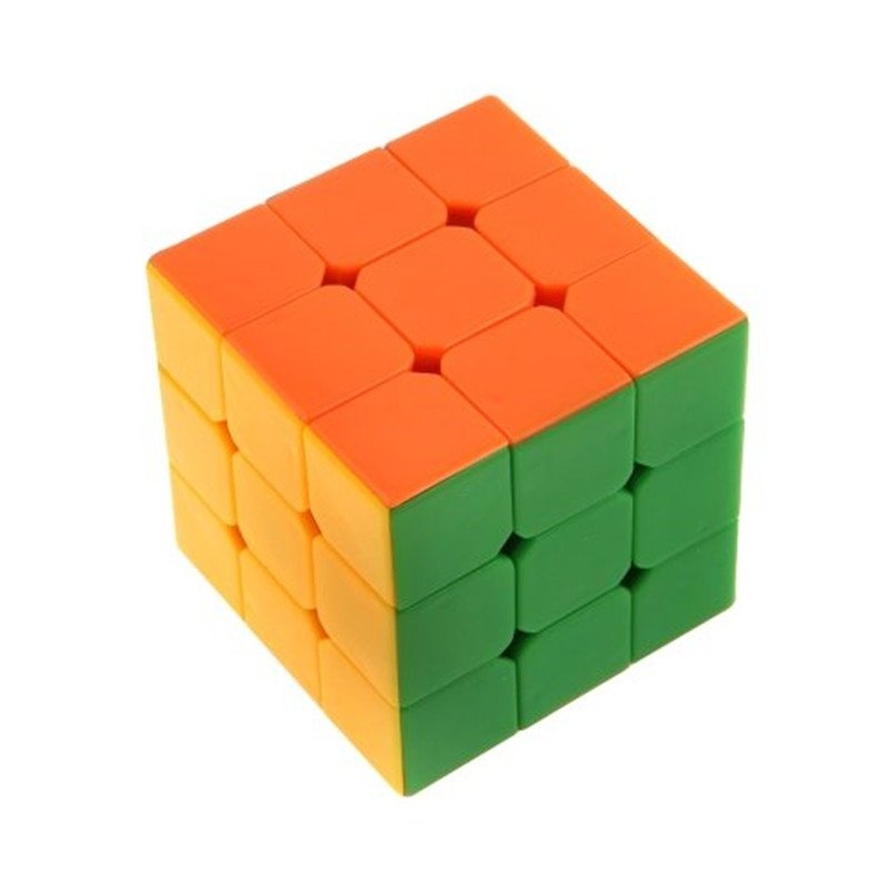 4.2 cmMini 3x3 ลูกรูบิคความเร็วลูกบาศก์รูบิคมหัศจรรย์ 6 สีสติกเกอร์ - INTL 4.2 cmMini 3x3 ลูกรูบิคความเร็วลูกบาศก์รูบิคมหัศจรรย์ 6 สีสติกเกอร์ - INTL