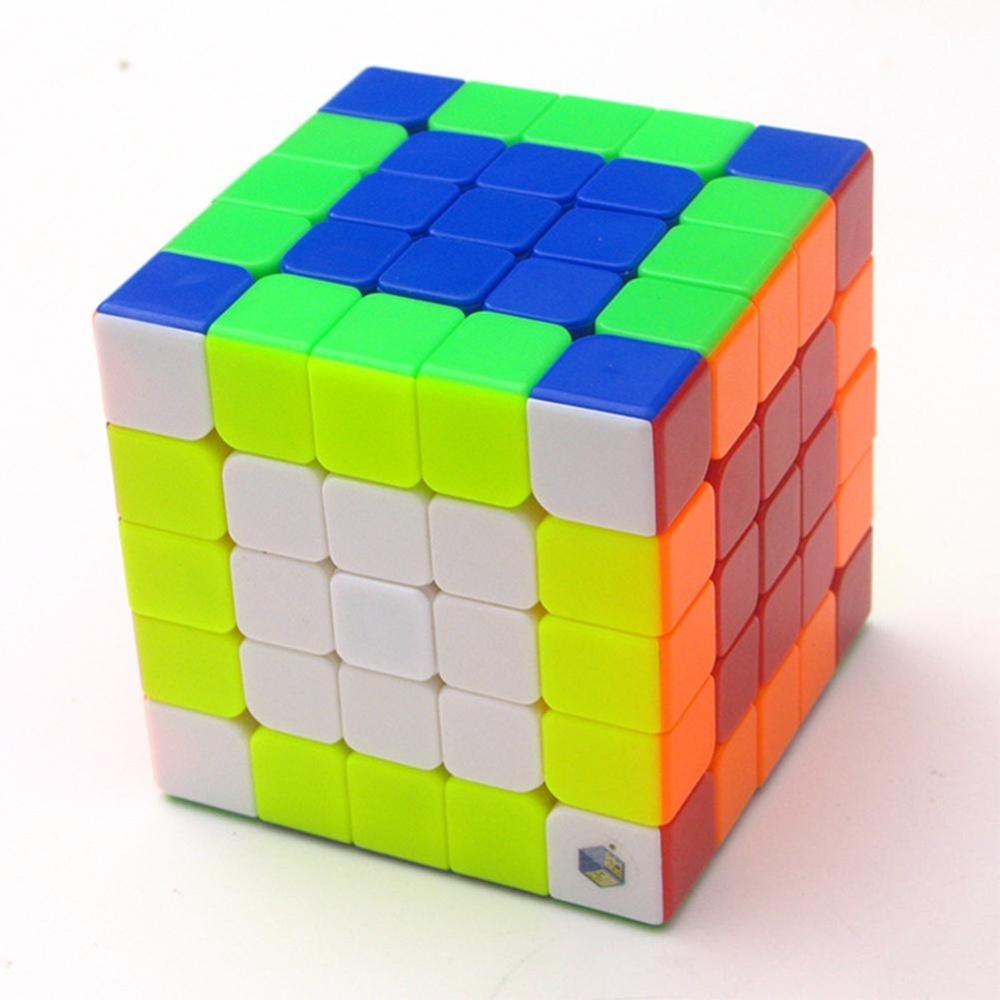 5x5x5 เมจิกคิวบ์สมอง Teaser บิดปริศนาข่าวกรองของเล่นลูกบาศก์ความเร็วสำหรับผู้เริ่มต้นไป cubersStyle: สี - นานาชาติ 5x5x5 เมจิกคิวบ์สมอง Teaser บิดปริศนาข่าวกรองของเล่นลูกบาศก์ความเร็วสำหรับผู้เริ่มต้นไป cubersStyle: สี - นานาชาติ