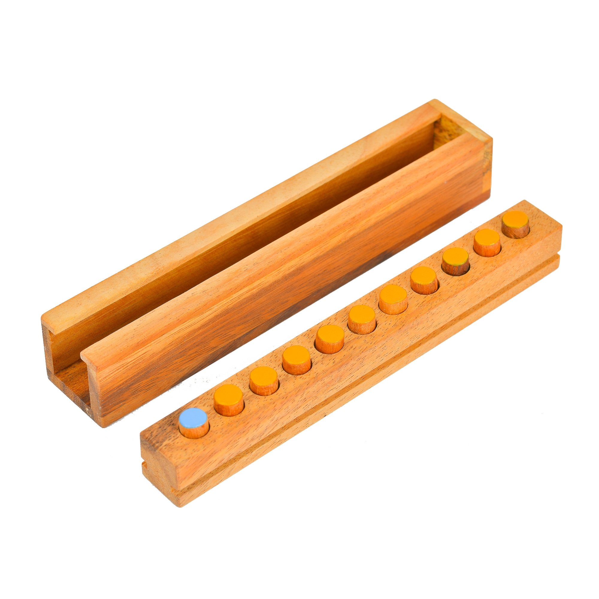 Ama-Wood ของเล่นไม้ปริศนาพระราชา King Puzzle Ama-Wood ของเล่นไม้ปริศนาพระราชา King Puzzle