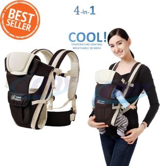 Baby เป้อุ้มเด็กแบบนิ่ม 4 In1 เป้อุ้มเด็ก Hip Seat Carriers Baby เป้อุ้มเด็กแบบนิ่ม 4 In1 เป้อุ้มเด็ก Hip Seat Carriers