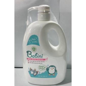 Baby Bottle Cleanser 1000ml. ผลิตภัณฑ์ล้างขวดนมสูตรอ่อนโยน