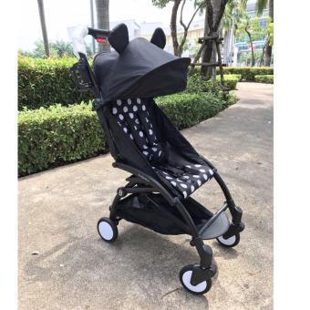 รถเข็นเด็ก Babytime กระรัดทัด พกพาสะดวก