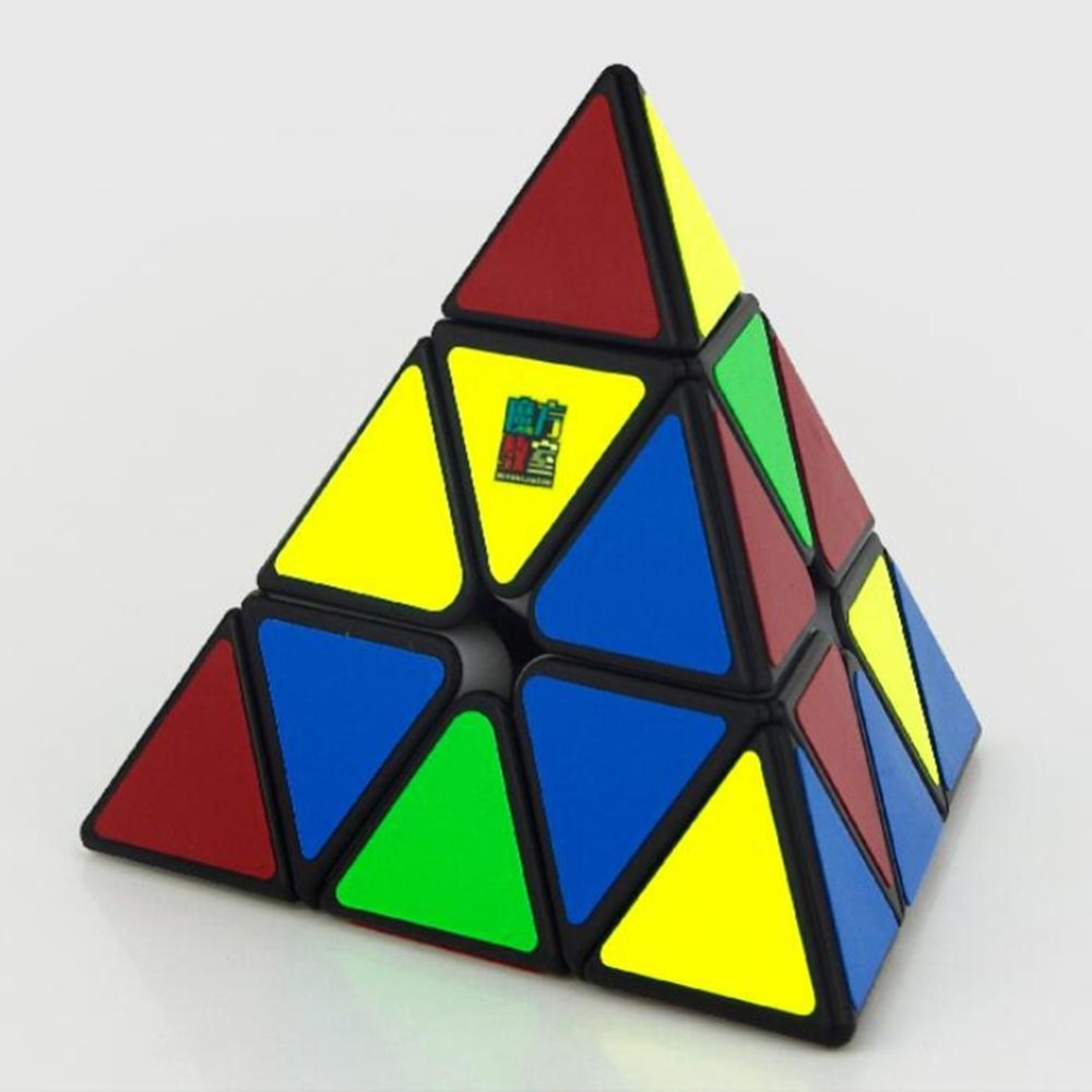 สมองปริศนาทีเซอร์ปริศนา Pyraminx สติ๊กความเร็วพีระมิดสำหรับลูกบาศก์เมจิกผู้เริ่มต้นปริศนา Enthusiasts สเปก: สีดำ - นานาชาติ สมองปริศนาทีเซอร์ปริศนา Pyraminx สติ๊กความเร็วพีระมิดสำหรับลูกบาศก์เมจิกผู้เริ่มต้นปริศนา Enthusiasts สเปก: สีดำ - นานาชาติ