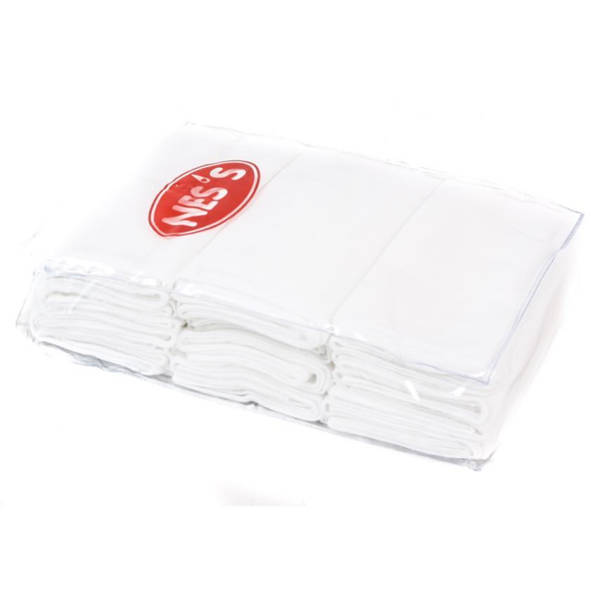 Brightbaby ผ้าอ้อมสาลู NES SIZE 27 x 27 Brightbaby ผ้าอ้อมสาลู NES SIZE 27 x 27