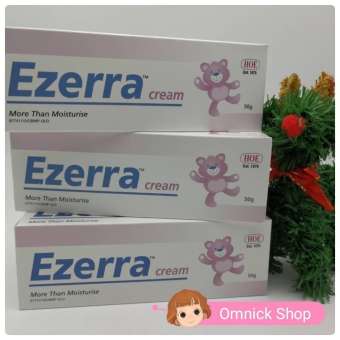 Ezerra Cream 50G. ( อีเซอร์ร่าครีม )