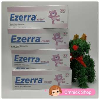 Ezerra Cream 50g. อีเซอร์ร่าครีม ครีมหมี