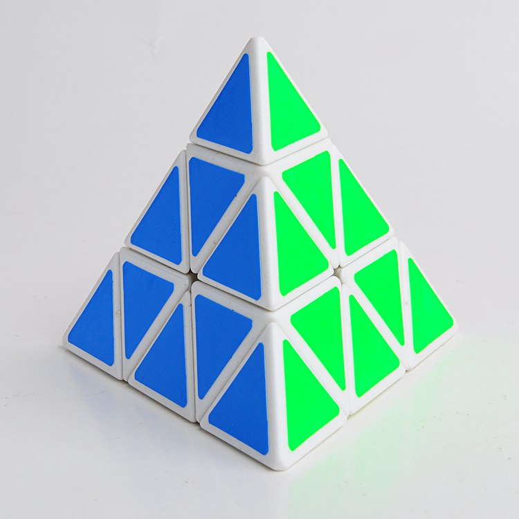 Kathrine Pyramid Cube ทรงสามเหลี่ยมคิวบิค Kathrine 3 Pyramid Cube แข่งขันพีระมิด Kathrine Pyramid Cube ทรงสามเหลี่ยมคิวบิค Kathrine 3 Pyramid Cube แข่งขันพีระมิด