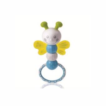 Kidsme Dragonfly Teether ของเล่นเสริมพัฒนาการ เขย่ามีเสียงและกัดได้