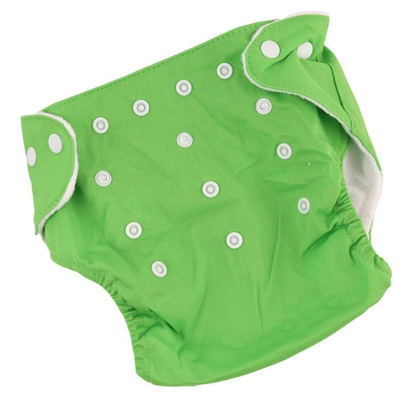 LALANG ทารกแรกเกิดผ้าอ้อมซักได้ Nappies กางเกงกางเกงการฝึกอบรม (สีแดง) LALANG ทารกแรกเกิดผ้าอ้อมซักได้ Nappies กางเกงกางเกงการฝึกอบรม (สีแดง)
