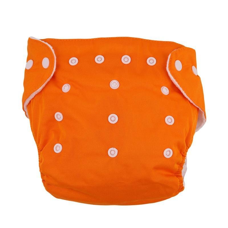 LALANG ทารกแรกเกิดผ้าอ้อมซักได้ Nappies กางเกงกางเกงการฝึกอบรม (สีแดง) LALANG ทารกแรกเกิดผ้าอ้อมซักได้ Nappies กางเกงกางเกงการฝึกอบรม (สีแดง)