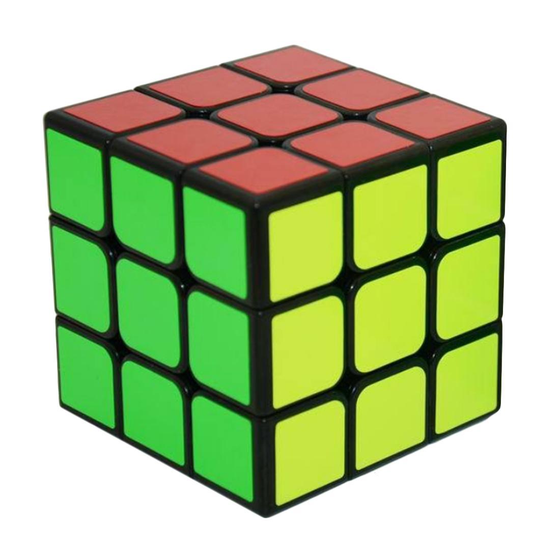LT365 Qiyi MoFangGe Sail QiHang บิ๊ก 3x3x3 เมจิกลูกบาศก์ความเร็วบิดปริศนาปริศนา 6.8 เซนติเมตร - สีดำ - นานาชาติ LT365 Qiyi MoFangGe Sail QiHang บิ๊ก 3x3x3 เมจิกลูกบาศก์ความเร็วบิดปริศนาปริศนา 6.8 เซนติเมตร - สีดำ - นานาชาติ