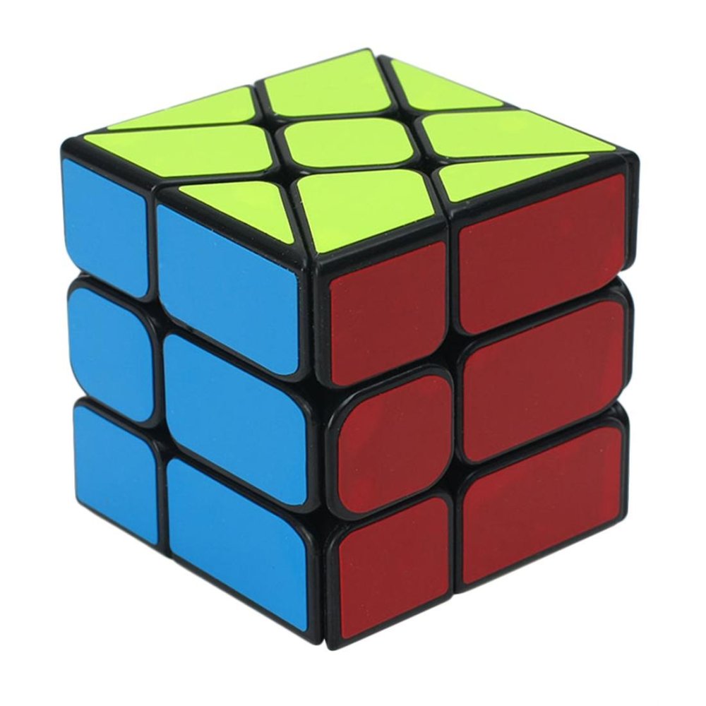 LT365 Yongjun ล้อร้อน 3x3x3 เมจิกคิวบ์ Rubiks ปริศนาลูกบาศก์ - ดำ - นานาชาติ LT365 Yongjun ล้อร้อน 3x3x3 เมจิกคิวบ์ Rubiks ปริศนาลูกบาศก์ - ดำ - นานาชาติ
