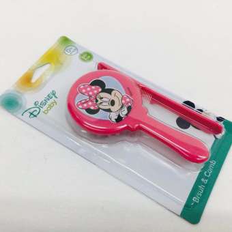 เเปรงผม เเละหวีสำหรับเด็ก MICKEY MOUSE