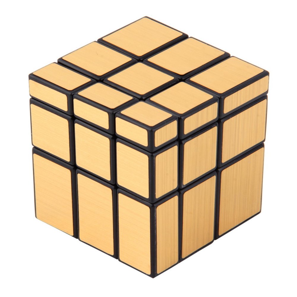 OH ใหม่ 3x3x3 ปริศนาลูกบาศก์มายากลไม้บรรทัดไม้บรรทัดเกมหน่วยข่าวกรองของเล่นเด็ก (เงิน) OH ใหม่ 3x3x3 ปริศนาลูกบาศก์มายากลไม้บรรทัดไม้บรรทัดเกมหน่วยข่าวกรองของเล่นเด็ก (เงิน)
