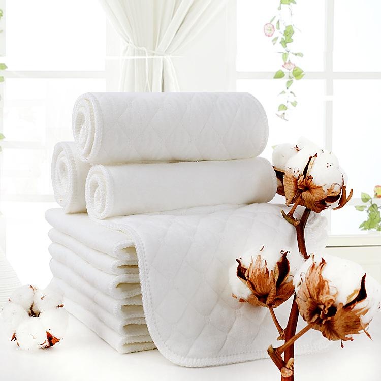 Organic ผ้าอ้อมผ้าฝ้าย Leak - Proof Water Absorption ผลิตภัณฑ์ดูแลผิวเด็ก Nappies - INTL Organic ผ้าอ้อมผ้าฝ้าย Leak - Proof Water Absorption ผลิตภัณฑ์ดูแลผิวเด็ก Nappies - INTL