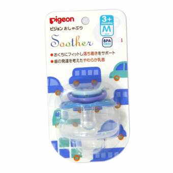 Pigeon จุกนมหลอก Size M