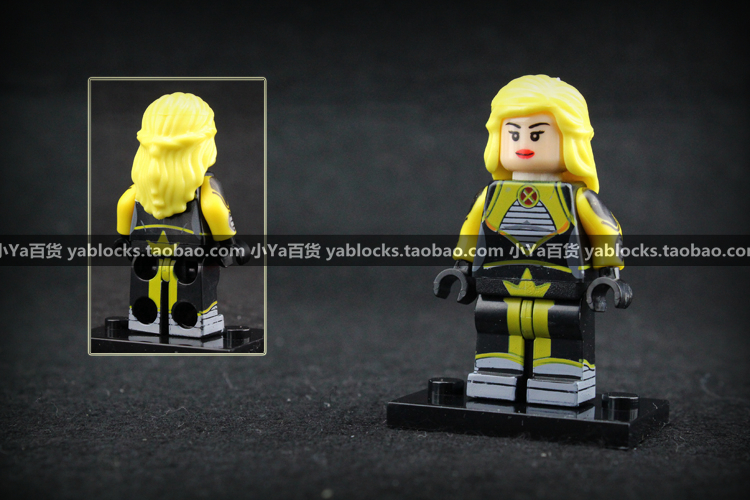Coolmusic อิฐตุ๊กตาอเบอร์ดีน 025 Super HERO X-Men เหล็ก LUX สีขาวราชินี Diamond หญิง异人ครอบครัวประกอบโมเดลตุ๊กตา Coolmusic อิฐตุ๊กตาอเบอร์ดีน 025 Super HERO X-Men เหล็ก LUX สีขาวราชินี Diamond หญิง异人ครอบครัวประกอบโมเดลตุ๊กตา