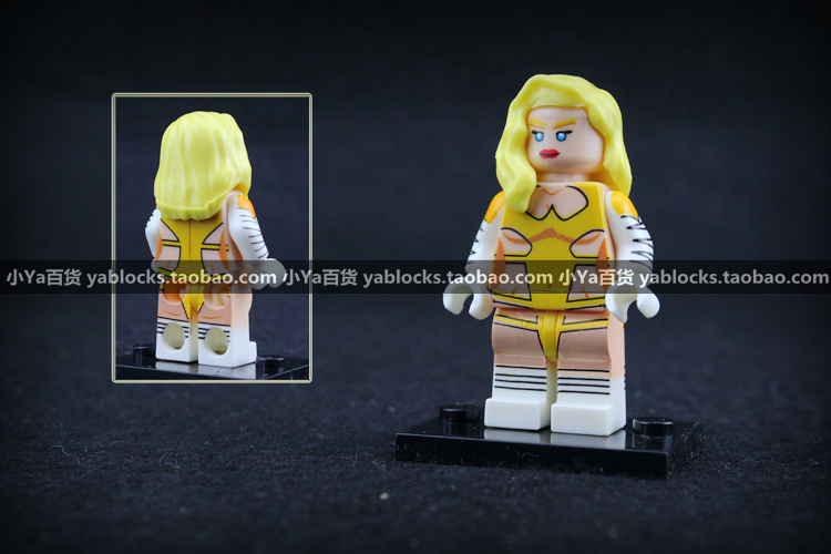Coolmusic อิฐตุ๊กตาอเบอร์ดีน 025 Super HERO X-Men เหล็ก LUX สีขาวราชินี Diamond หญิง异人ครอบครัวประกอบโมเดลตุ๊กตา Coolmusic อิฐตุ๊กตาอเบอร์ดีน 025 Super HERO X-Men เหล็ก LUX สีขาวราชินี Diamond หญิง异人ครอบครัวประกอบโมเดลตุ๊กตา
