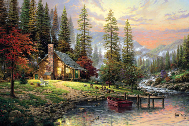 จิ๊กซอว์ 1000 ผู้ใหญ่วิวทิวทัศน์อนิเมะภาพวาดคุณภาพสูงเยื่อไม้บัตรสีขาวของเล่นจิ๊กซอว์ปริศนา จิ๊กซอว์ 1000 ผู้ใหญ่วิวทิวทัศน์อนิเมะภาพวาดคุณภาพสูงเยื่อไม้บัตรสีขาวของเล่นจิ๊กซอว์ปริศนา