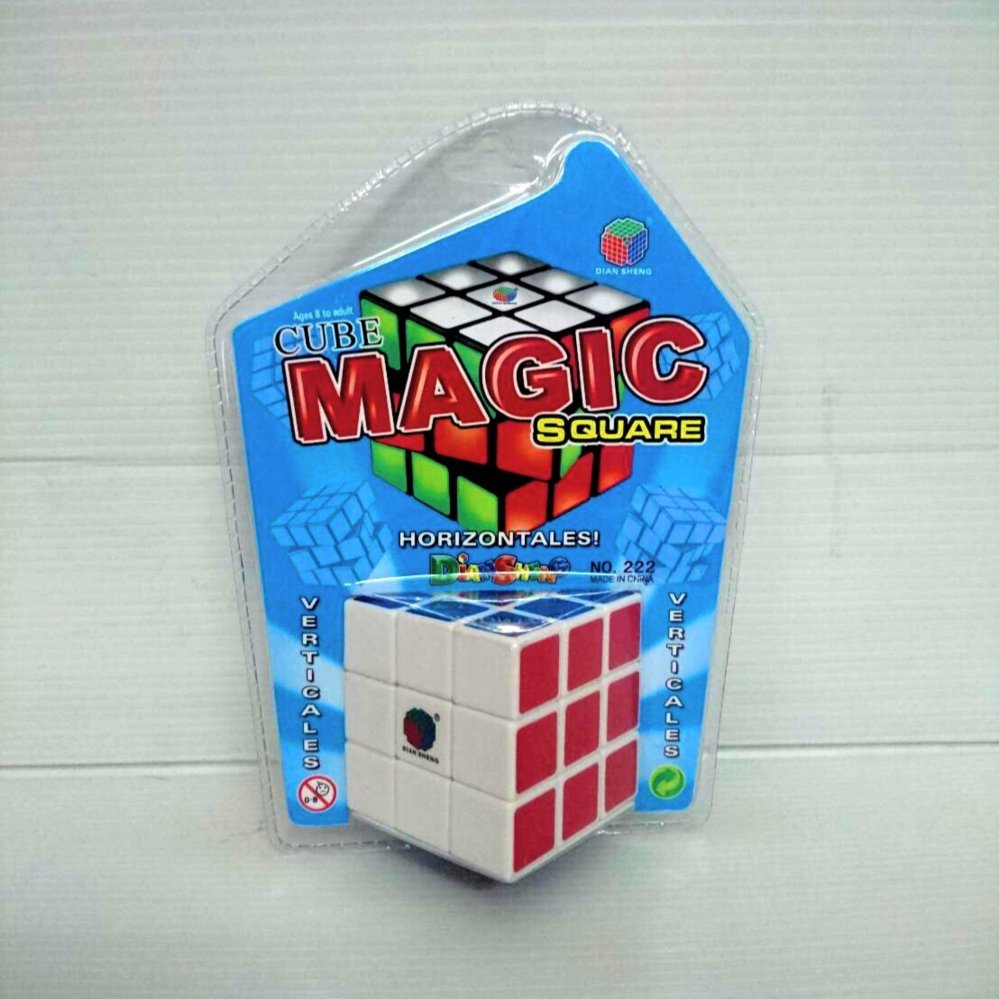 Rich Toy รูบิค 3x3x3 56มม Rich Toy รูบิค 3x3x3 56มม